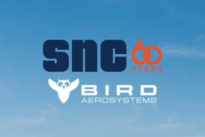 Sierra Nevada Corporation, BIRD Aerosystems Enter ...