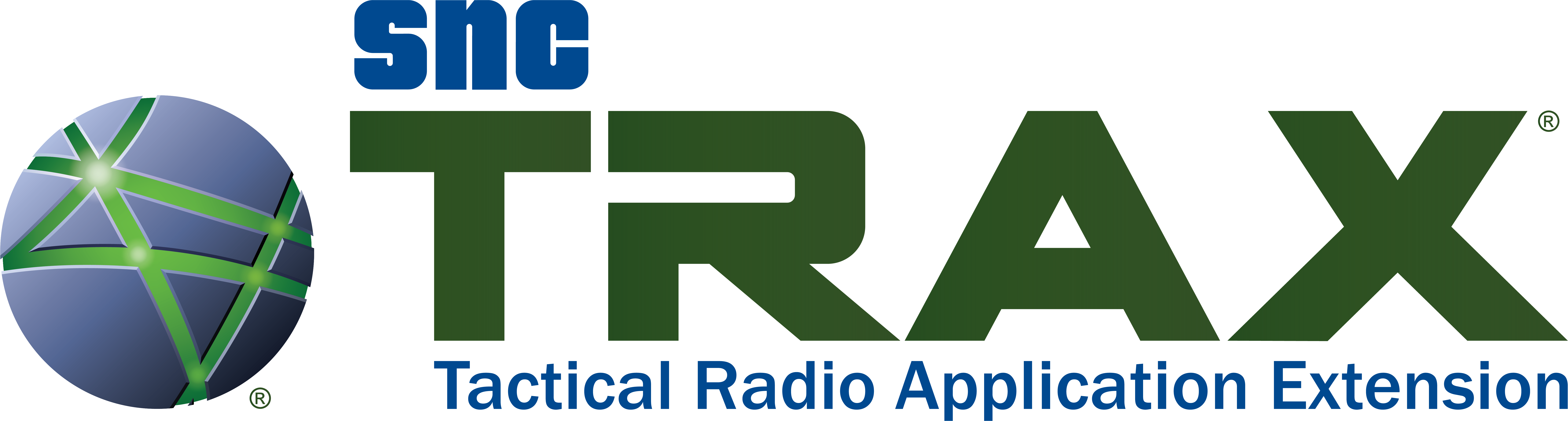 SNC TRAX (Tactical Radio Application eXtension)