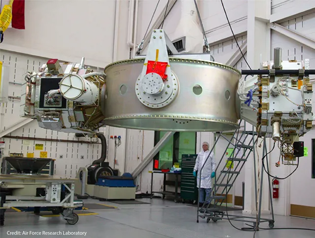 Next Gen SN-1000 Long-Duration Propulsive ESPA (LDPE) Space Vehicle 
