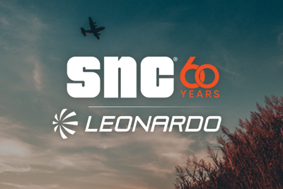 Leonardo and SNC partner to extend global ISR reac...
